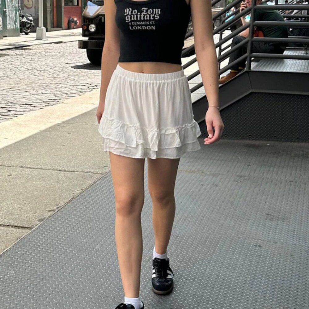 Brandy Melville Izzy Mini Skirt